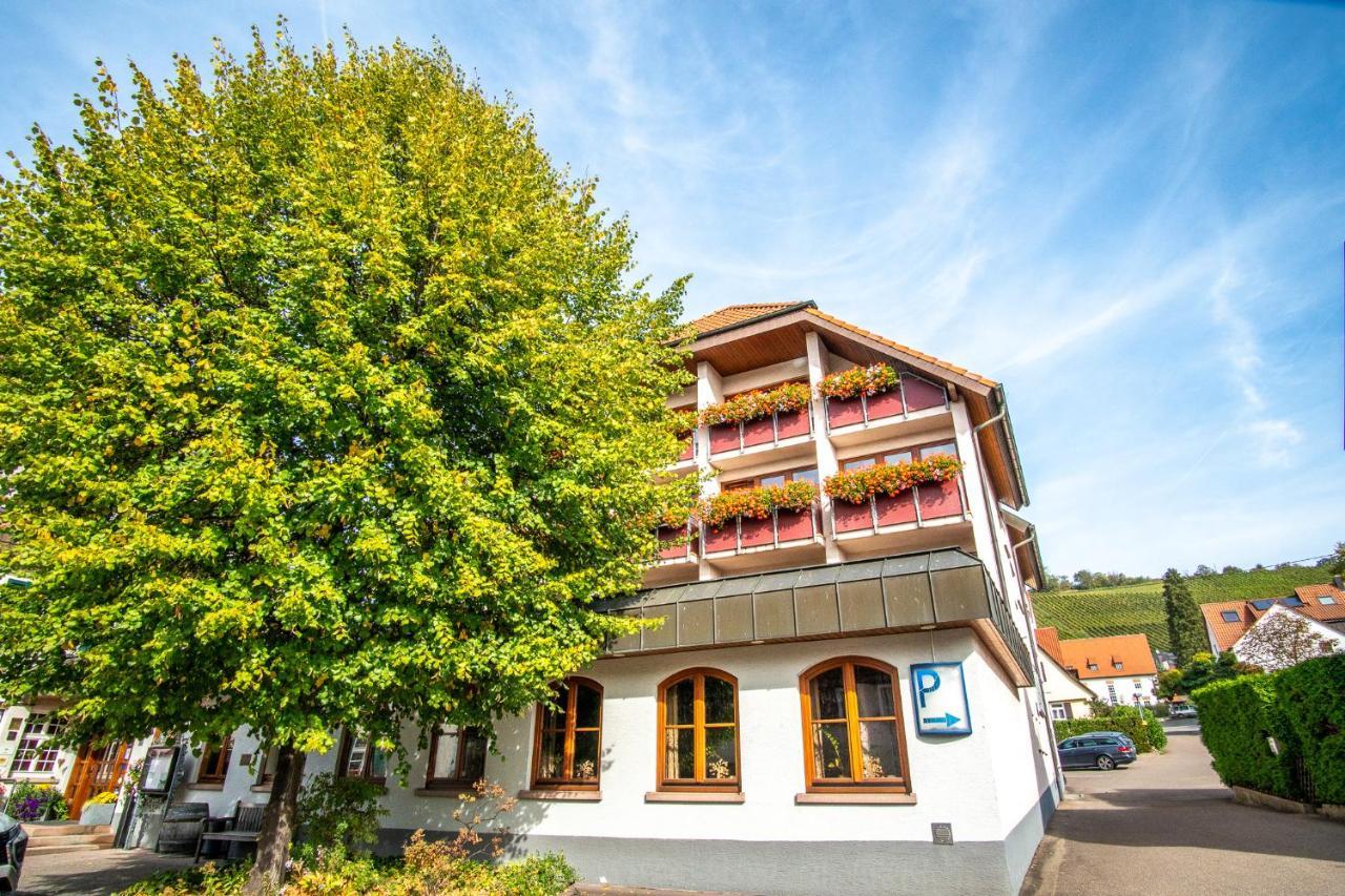 Hotel Restaurant Lamm Hebsack Remshalden Exteriör bild
