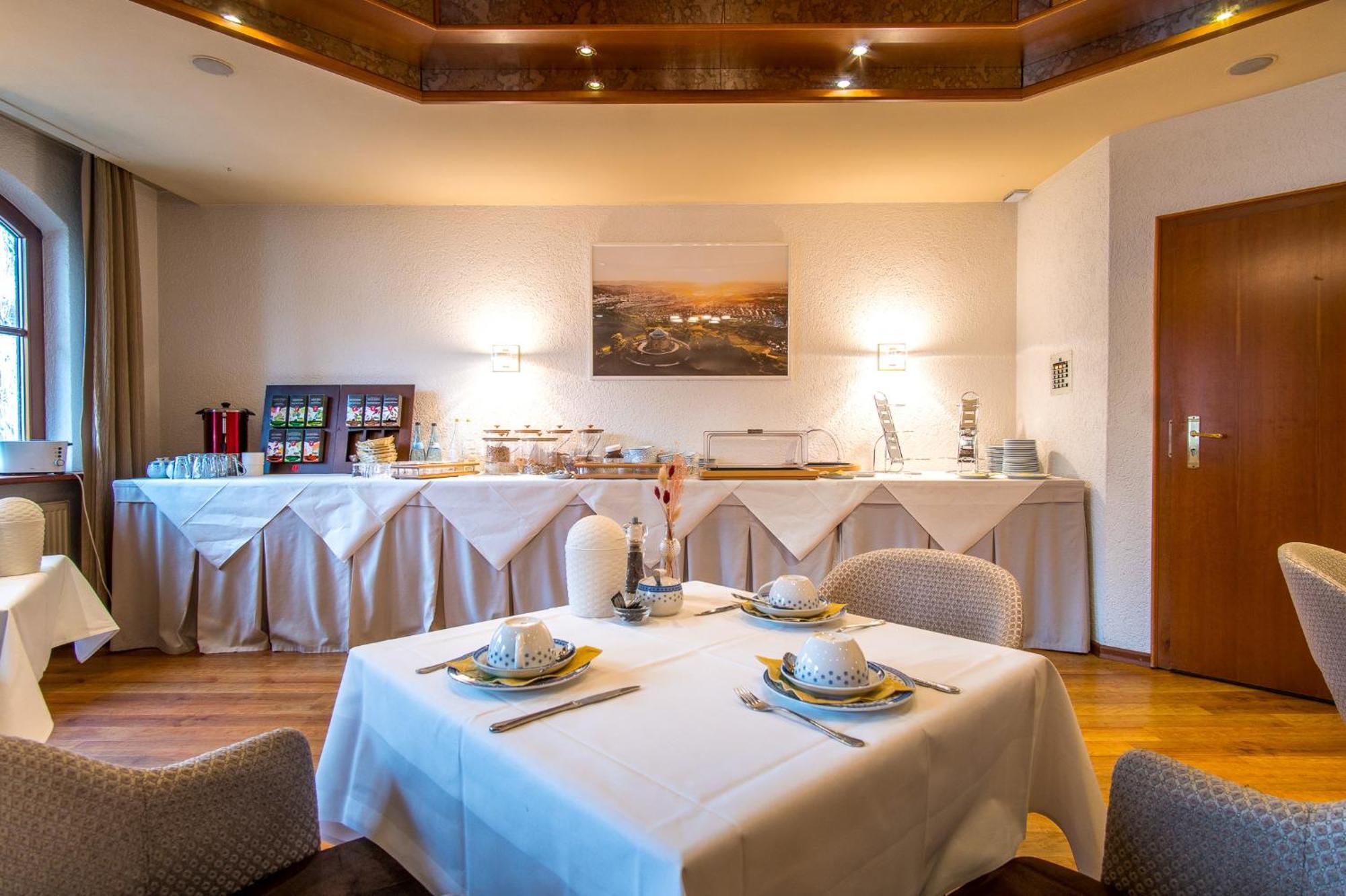 Hotel Restaurant Lamm Hebsack Remshalden Exteriör bild